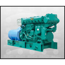 High Performance Weichai Diesel Generator Set